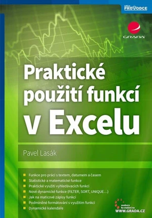 Praktické použití funkcí v Excelu - Lasák Pavel