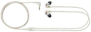 Shure SE535-CL-EFS Transparentní