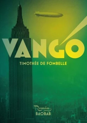 Vango - Timothée de Fombelle