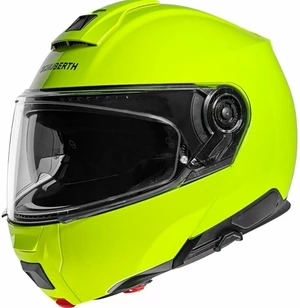 Schuberth C5 Fluo Yellow L Casco