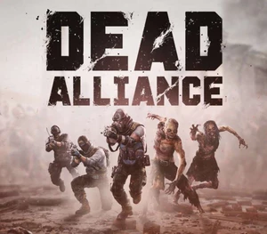 Dead Alliance EU XBOX One / Xbox Series X|S CD Key