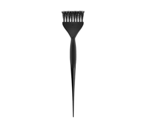 Štetec na farbenie vlasov Schwarzkopf Professional - 4 cm, čierny, dlhé štetiny (2686193)