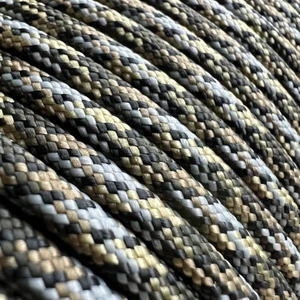 Padáková šnúra Paracord 550 Type III / 15 m – Infiltrat (Farba: Infiltrat)