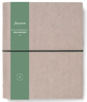 Diář Eco Essential, A5, Ash Grey