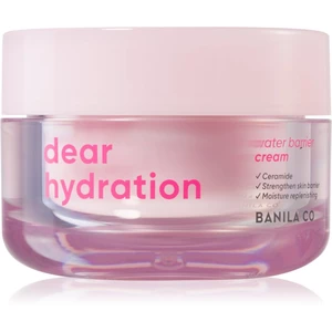 Banila Co. dear hydration water barrier cream intenzivně hydratační krém 50 ml