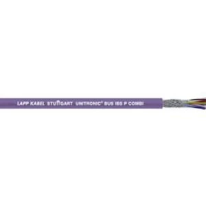 Sběrnicový kabel LAPP UNITRONIC® BUS 2170208-1000, vnější Ø 7.90 mm, fialová, 1000 m
