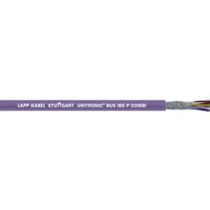 Sběrnicový kabel LAPP UNITRONIC® BUS 2170208-1000, vnější Ø 7.90 mm, fialová, 1000 m