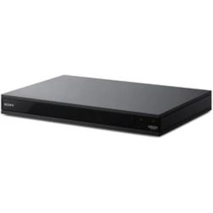 UHD Blu-Ray přehrávač Sony UBP-X800M2 4K Ultra HD , High-Resolution Audio, Wi-Fi, Smart TV, černá