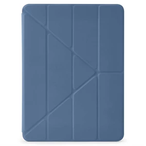 Puzdro na tablet Pipetto Origami Pencil na Apple iPad 10,2" (2019/2020) modré stojanové puzdro na tablet • pre Apple iPad 10,2" (2019/2020) • možnosť 
