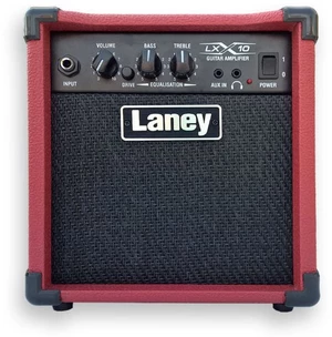 Laney LX10 RD Gitarové kombo