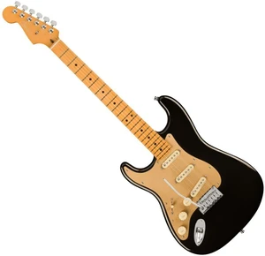 Fender American Ultra Stratocaster LH MN Texas Tea Elektrická gitara