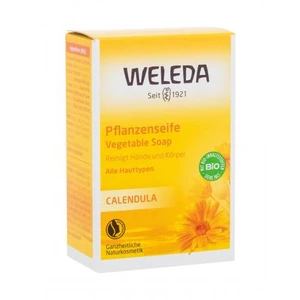 Weleda Calendula Soap 100 g tuhé mydlo unisex