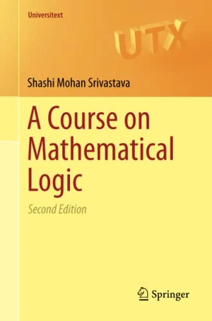 A Course on Mathematical Logic