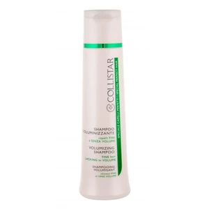 Collistar Volume Volumizing Shampoo 250 ml šampón pre ženy na jemné vlasy