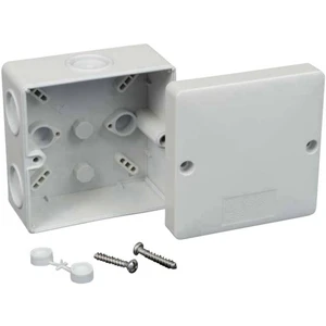 KOPOS KSK 100 KA odbočná krabica bez halogénov (š x v x h) 101 x 101 x 63 mm  1 ks