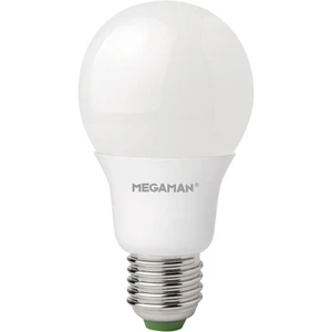 Megaman LED lampa na rastliny  115 mm 230 V E27 6.5 W  N/A klasická žiarovka  1 ks