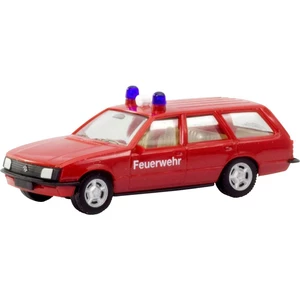 Herpa 094795 H0 Opel Rekord E Caravan „Hasičský záchranný zbor“