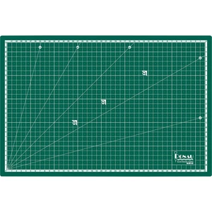 Donau Elektronik MS-A3 Samoliečebná rezná podložka (d x š) 450 mm x 300 mm 1 ks