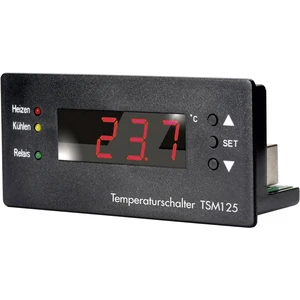 H-Tronic 1114525 TSM 125 teplotný spínač hotový modul 12 V/DC -55 - 125 °C
