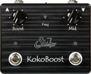 Suhr Koko Boost Gitarový efekt