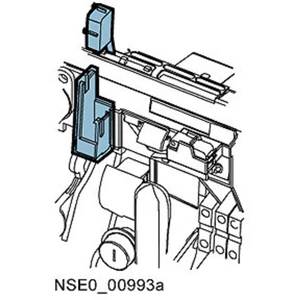 Siemens 3WL9111-0AH01-0AA0 príslušenstvo pre výkonový spínač 1 ks