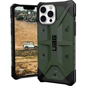 Urban Armor Gear Pathfinder Case zadný kryt na mobil Apple iPhone 13 Pro Max olivová
