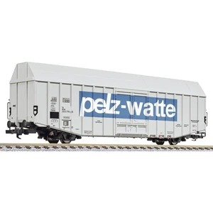 Liliput L265807 N Veľkokapacitný vozeň Hbks „pelz-watte“ DB