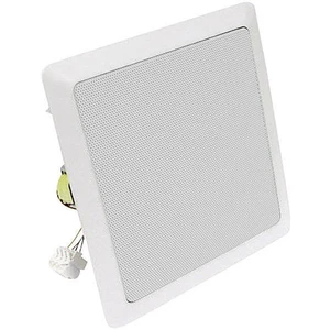 Visaton DL 18/2 SQ ELA zabudovateľný reproduktor 60 W 100 V biela 1 ks