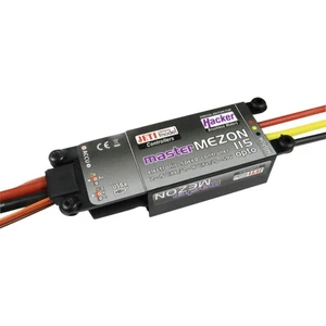 Jeti MasterMezon 115 opto Brushless letový regulátor pre model lietadla