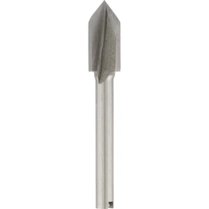 Dremel 2615064032 drážkovacia fréza HSS  6.4 mm    Ø hriadeľa 3.2 mm
