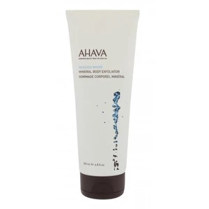 AHAVA Deadsea Water Mineral Body Exfoliator 200 ml telový peeling pre ženy