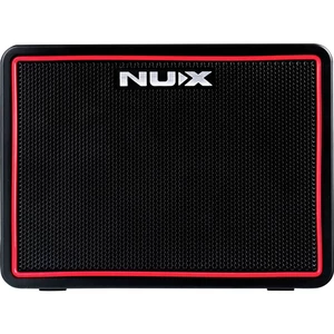 NUX Mighty Lite BT basgitarový zosilňovač  čierna/červená