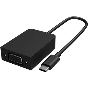 Microsoft Surface USB-C zu VGA Adapter Display adaptér Vhodné pre model Windows Phone: Microsoft Surface Go, Microsoft S