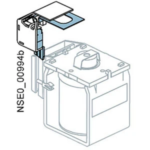Siemens 3WL9111-0AH02-0AA0 príslušenstvo pre výkonový spínač 1 ks