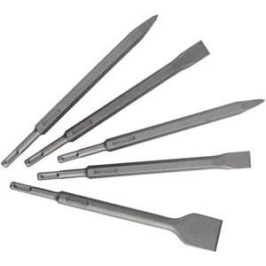 Metabo 630484000  sada sekáčov 5-dielna   SDS plus 1 ks