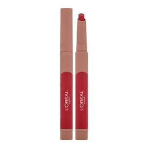 L´Oréal Paris Infallible Matte Lip Crayon 1,3 g rúž pre ženy 110 Caramel Rebel tekutý rúž