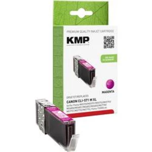 Ink náplň do tiskárny KMP C107MX 1569,0006, kompatibilní, purppurová