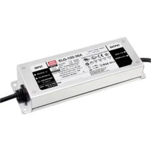 Napájecí zdroj pro LED, LED driver konstantní napětí, konstantní proud Mean Well ELG-100-24DA-3Y, 96 W (max), 4 A, 12 - 24 V/DC