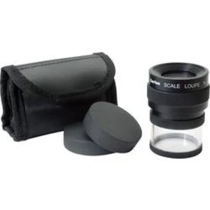 Ruční lupa s 7násobným zvětšením Ideal Tek M12071 7 x 25 mm