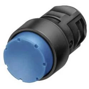 Tlačítko Siemens 3SB2000-0LH01, čirá, 1 ks