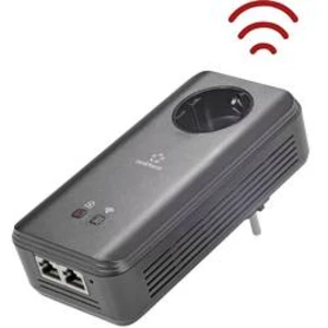 Wi-Fi adaptér Powerline Renkforce PL1200D WiFi, 1.2 GBit/s