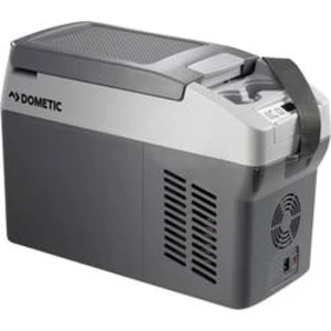 Přenosná lednice (autochladnička) Dometic Group CoolFreeze CDF 11, 12 V, 24 V, 10.5 l, šedá