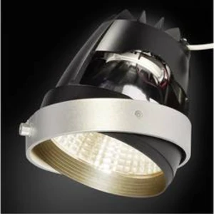 Vestavný kroužek - SLV 115253 stříbrnošedá, černá