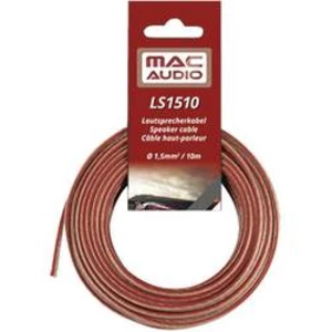 Kabel k autoreproduktorům, sada Mac Audio MAC LS 1510, 1.5 mm², 10.00 m