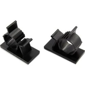 Úchytka TRU COMPONENTS TC-AP1720203 1593118, samolepicí, 16.50 do 20.10 mm, přírodní, 1 ks