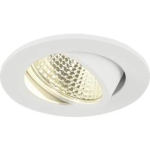 LED vestavné svítidlo SLV New Tria 1 Set 113951, 3 W, N/A, bílá (matná)