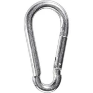 TOOLCRAFT ME16003089 Karabina (d x š) 80 mm x 8 mm