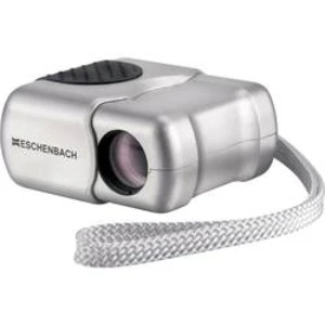 Monokulární Eschenbach microlux 4 x 13 mm stříbrná/antracitová