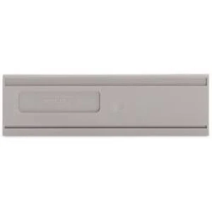 Přepážka, WAGO 880-345, 86.9 mm x 2 mm x 27.1 mm , 100 ks