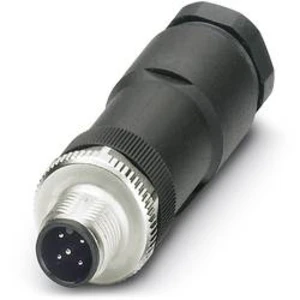 Neupravený zástrčkový konektor pro senzory - aktory Phoenix Contact SACC-M12MS-5CON-PG11-M PWR 1404417 zástrčka, rovná, 1 ks